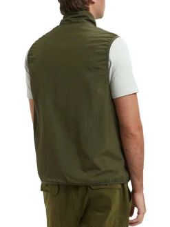 Gilet in ripstop