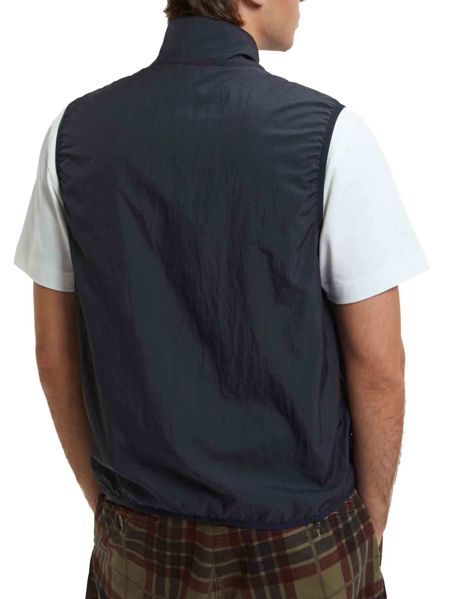 Gilet in ripstop