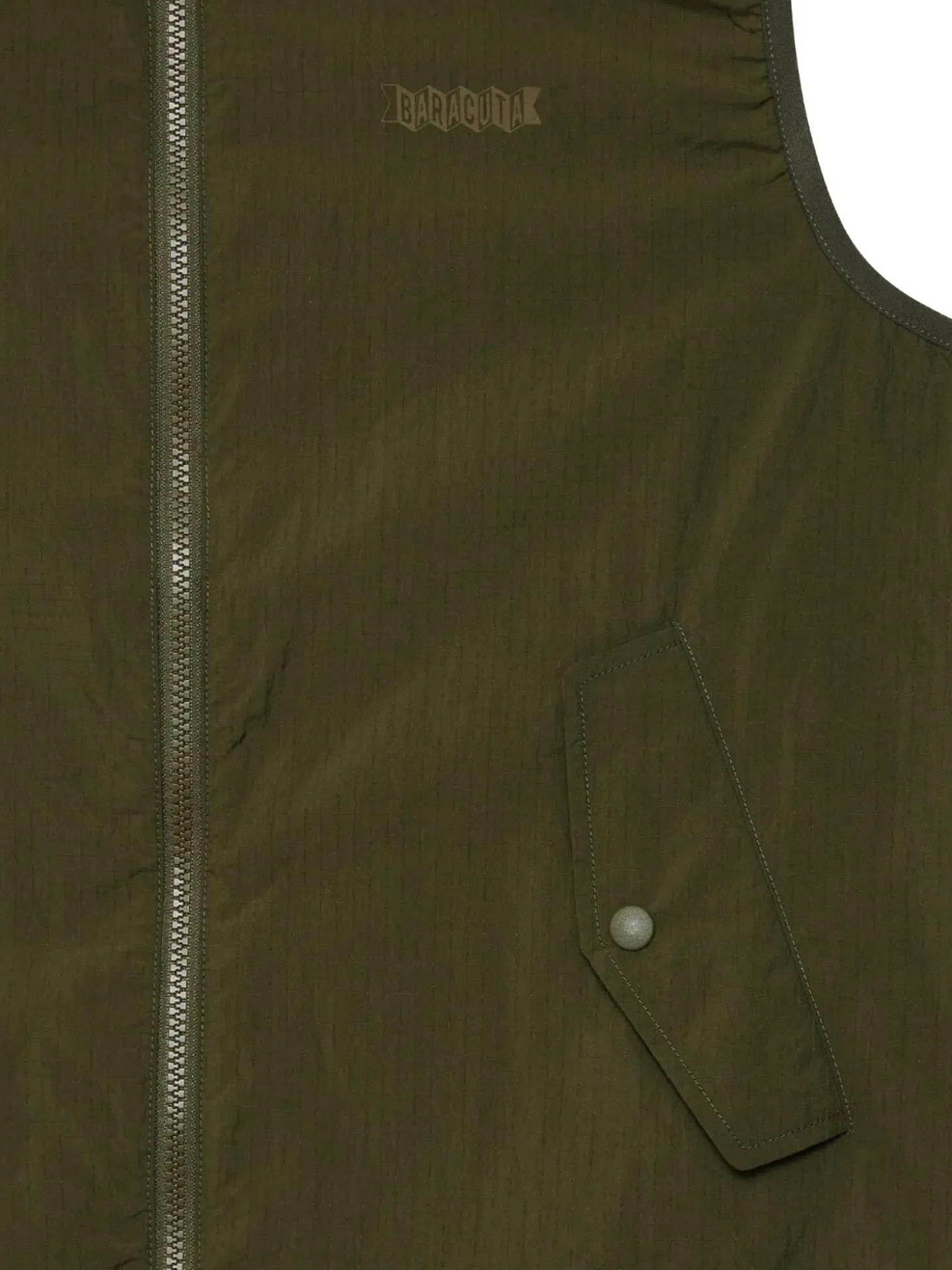Gilet in ripstop