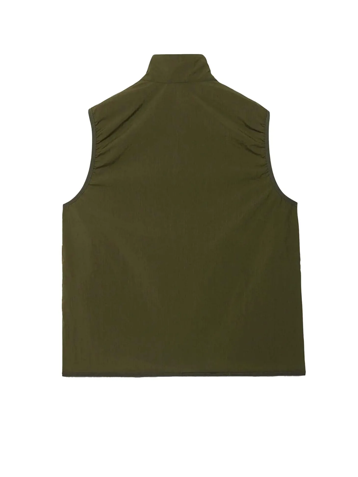 Gilet in ripstop