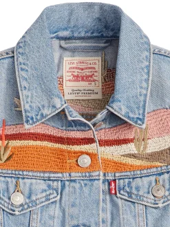 Gilet XS ricamato