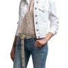 Giubbino Jeans Donna