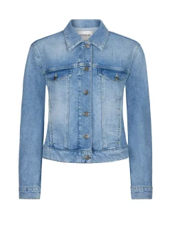 Giubbino Jeans Donna