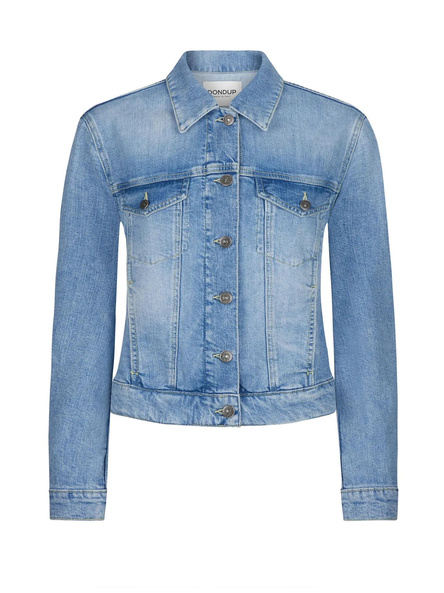 Giubbino Jeans Donna