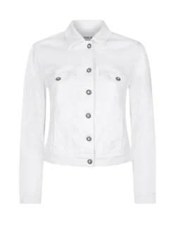 Giubbino Jeans Donna