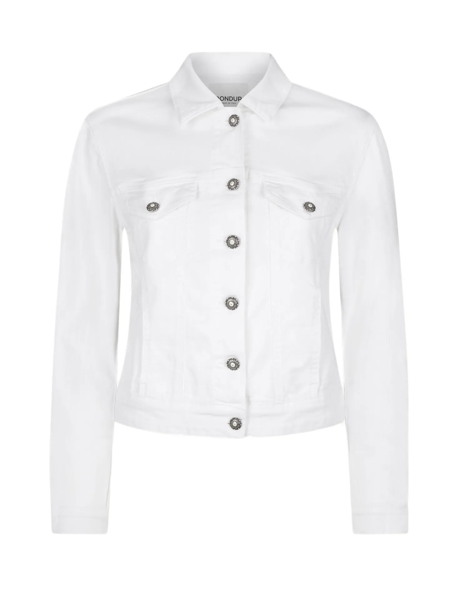 Giubbino Jeans Donna