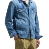 Giubbino Jeans Uomo