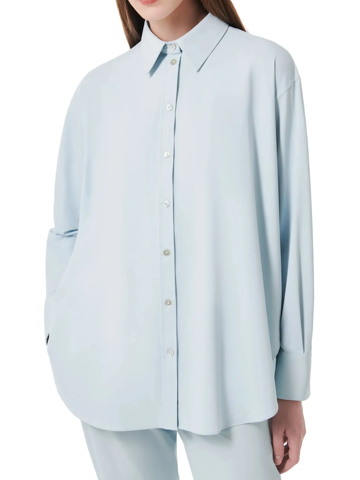 Glassissimo Boyfriend Wom Shirt