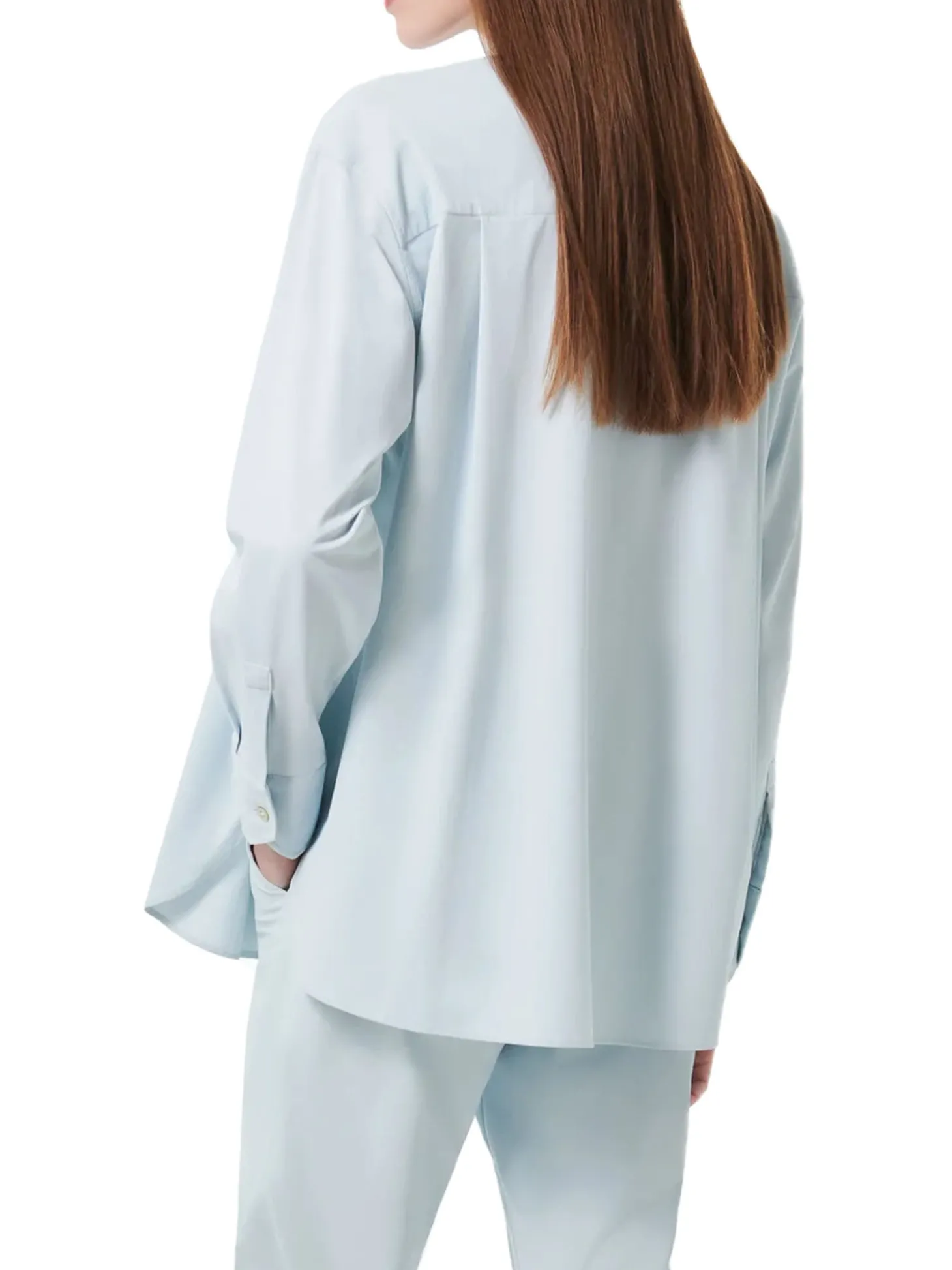 Glassissimo Boyfriend Wom Shirt