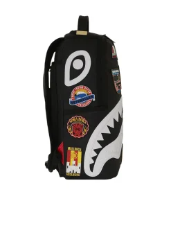 Global Mogul Billionaire Backpack