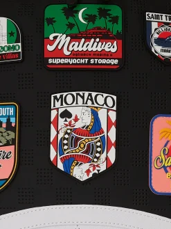 Global Mogul Billionaire Backpack