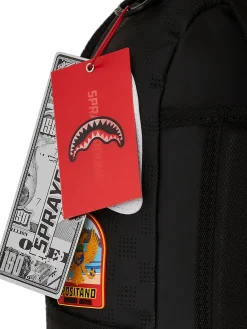 Global Mogul Billionaire Backpack