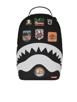 Global Mogul Billionaire Backpack