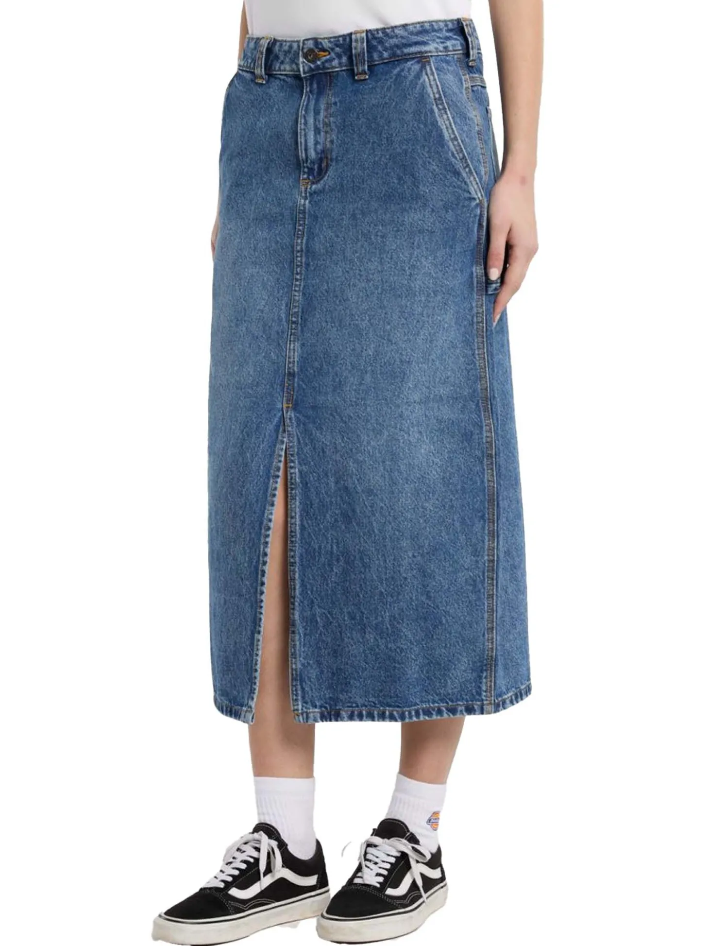 Gonna Carpenter Long Denim