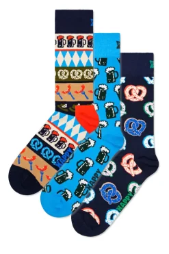 HAPPY SOCKS - Calze Multicolore