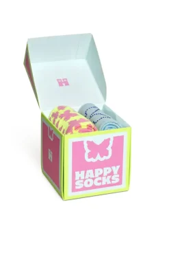 HAPPY SOCKS - Calze Multicolore