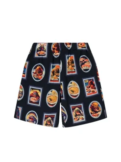 Hara Hachi Bun Me Short