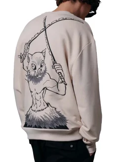 Hashibira Inosuke Crewneck