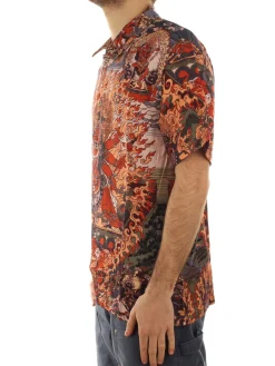 Hayagriva Bowling Shirt