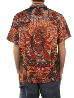 Hayagriva Bowling Shirt
