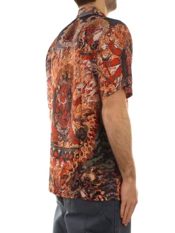 Hayagriva Bowling Shirt