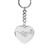 Heart Keychain