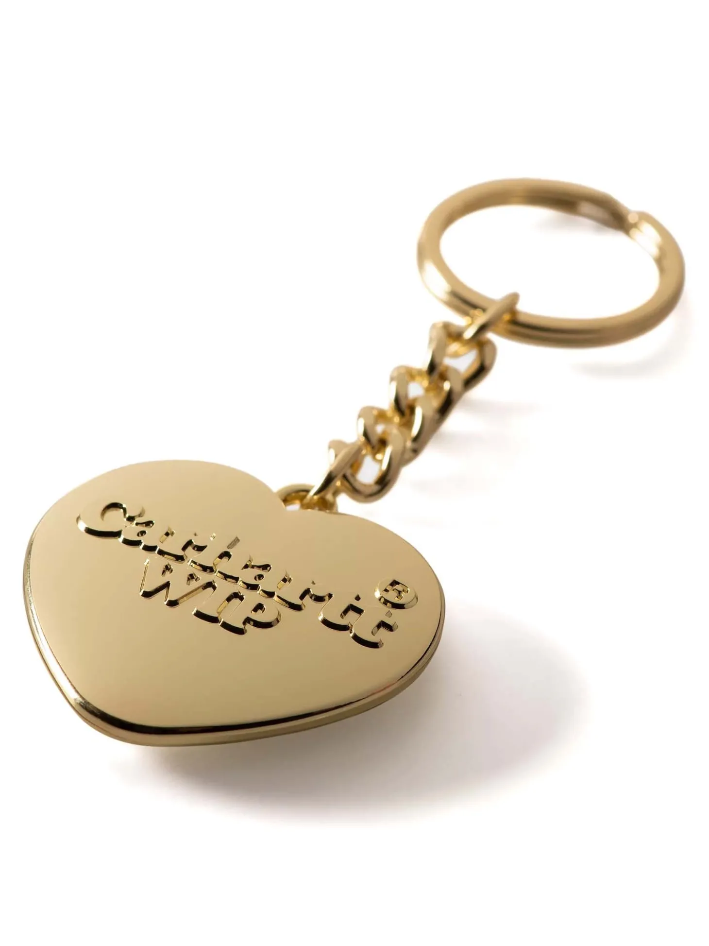 Heart Keychain