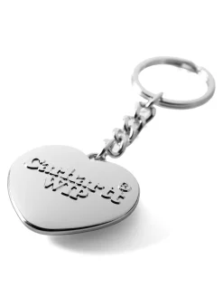 Heart Keychain