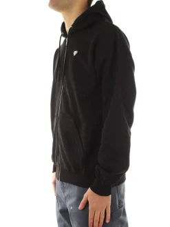 Heart Logo Zip Hoodie