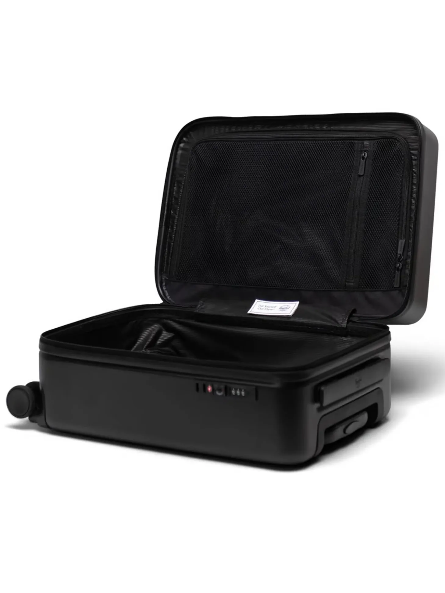 Heritage Hardshell Carry On Luggage