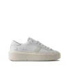 Hill Low Platform Calf Donna