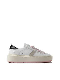 Hill Low Platform Calf Donna