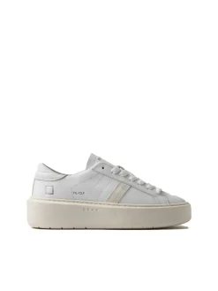 Hill Low Platform Calf Donna