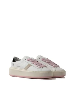 Hill Low Platform Calf Donna