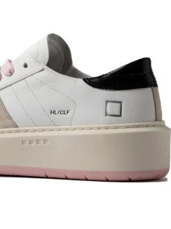 Hill Low Platform Calf Donna