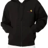 Hooded American Script Jacket