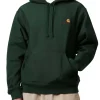 Hooded American Script Sweatshirt