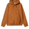 Hooded American Script Sweatshirt