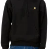 Hooded American Script Sweatshirt