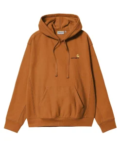 Hooded American Script Sweatshirt