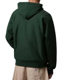 Hooded American Script Sweatshirt