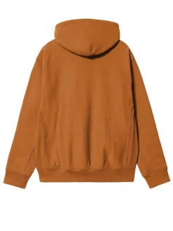 Hooded American Script Sweatshirt