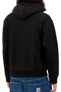 Hooded American Script Sweatshirt
