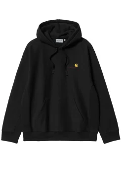 Hooded American Script Sweatshirt