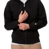 Hooded Chase Jacket
