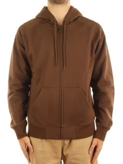 Hooded Chase Jacket