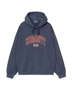 Hooded Library Sweatshirt