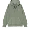 Hooded Nelson Sweatshirt