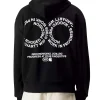 Hooded Rotation Sweatshirt