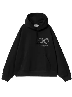 Hooded Rotation Sweatshirt